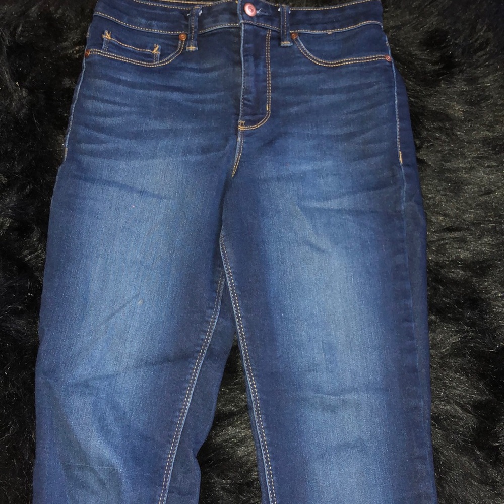 Blue jeans